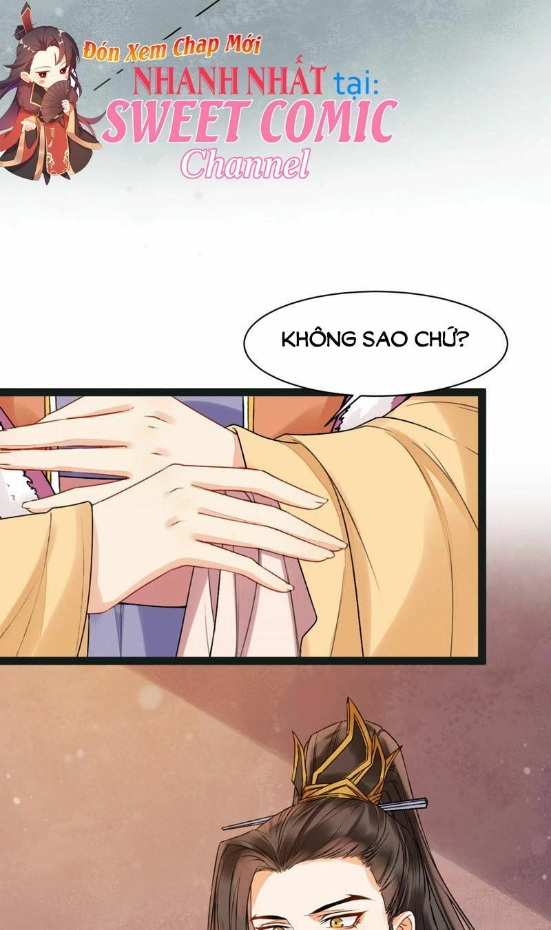 Thịnh Sủng Kiều Nữ Trở Về Triều Ca Chapter 33 - 11