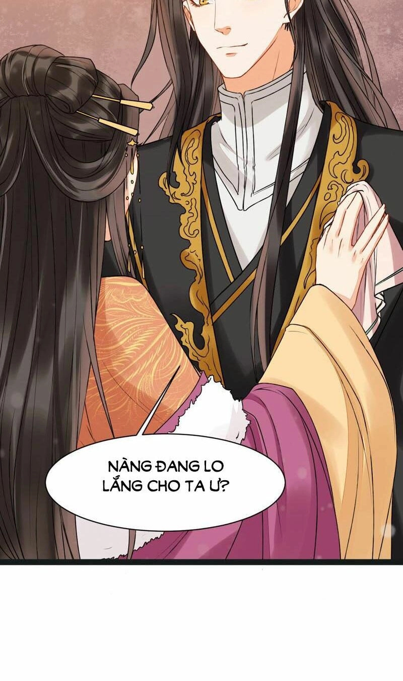 Thịnh Sủng Kiều Nữ Trở Về Triều Ca Chapter 33 - 12