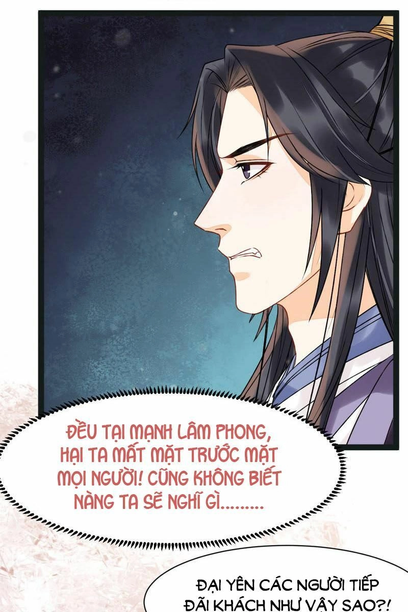 Thịnh Sủng Kiều Nữ Trở Về Triều Ca Chapter 33 - 17
