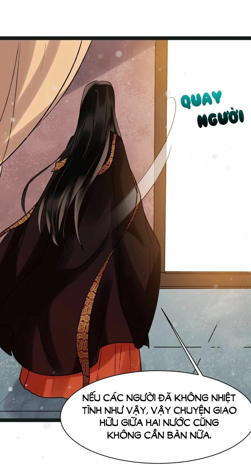 Thịnh Sủng Kiều Nữ Trở Về Triều Ca Chapter 33 - 19