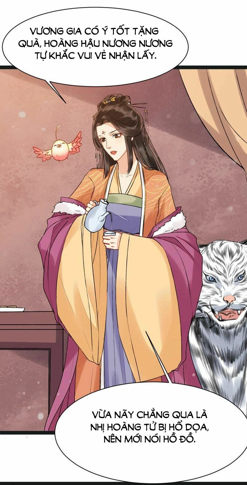 Thịnh Sủng Kiều Nữ Trở Về Triều Ca Chapter 33 - 21