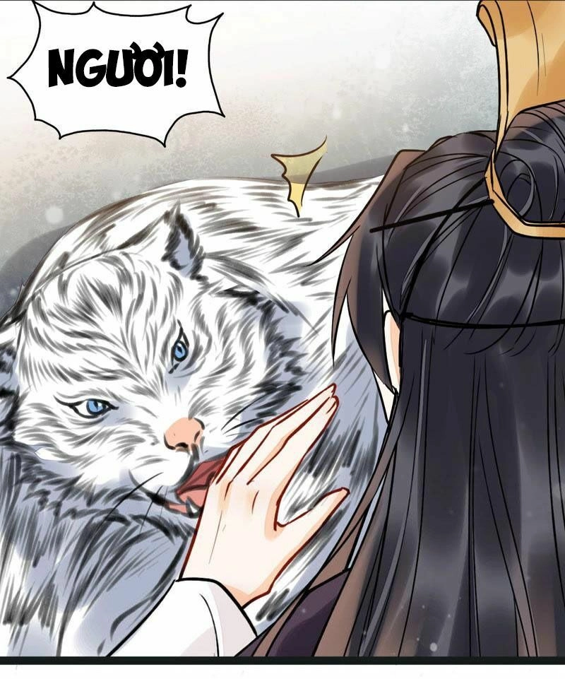 Thịnh Sủng Kiều Nữ Trở Về Triều Ca Chapter 33 - 22