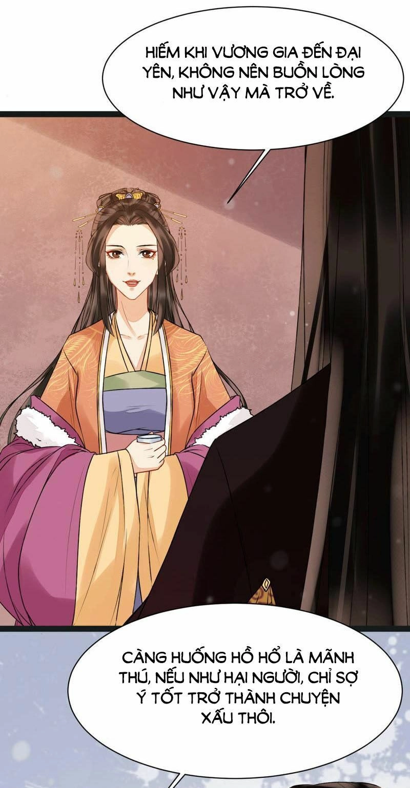 Thịnh Sủng Kiều Nữ Trở Về Triều Ca Chapter 33 - 23