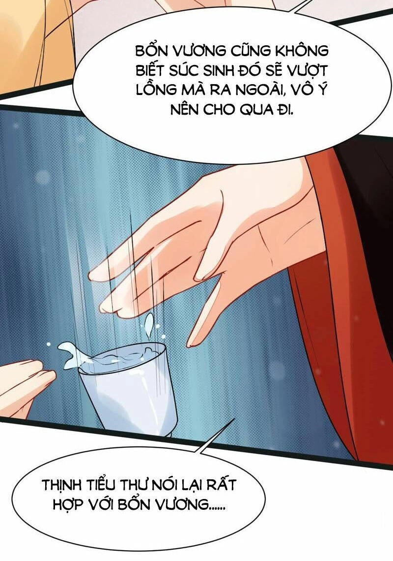 Thịnh Sủng Kiều Nữ Trở Về Triều Ca Chapter 33 - 26