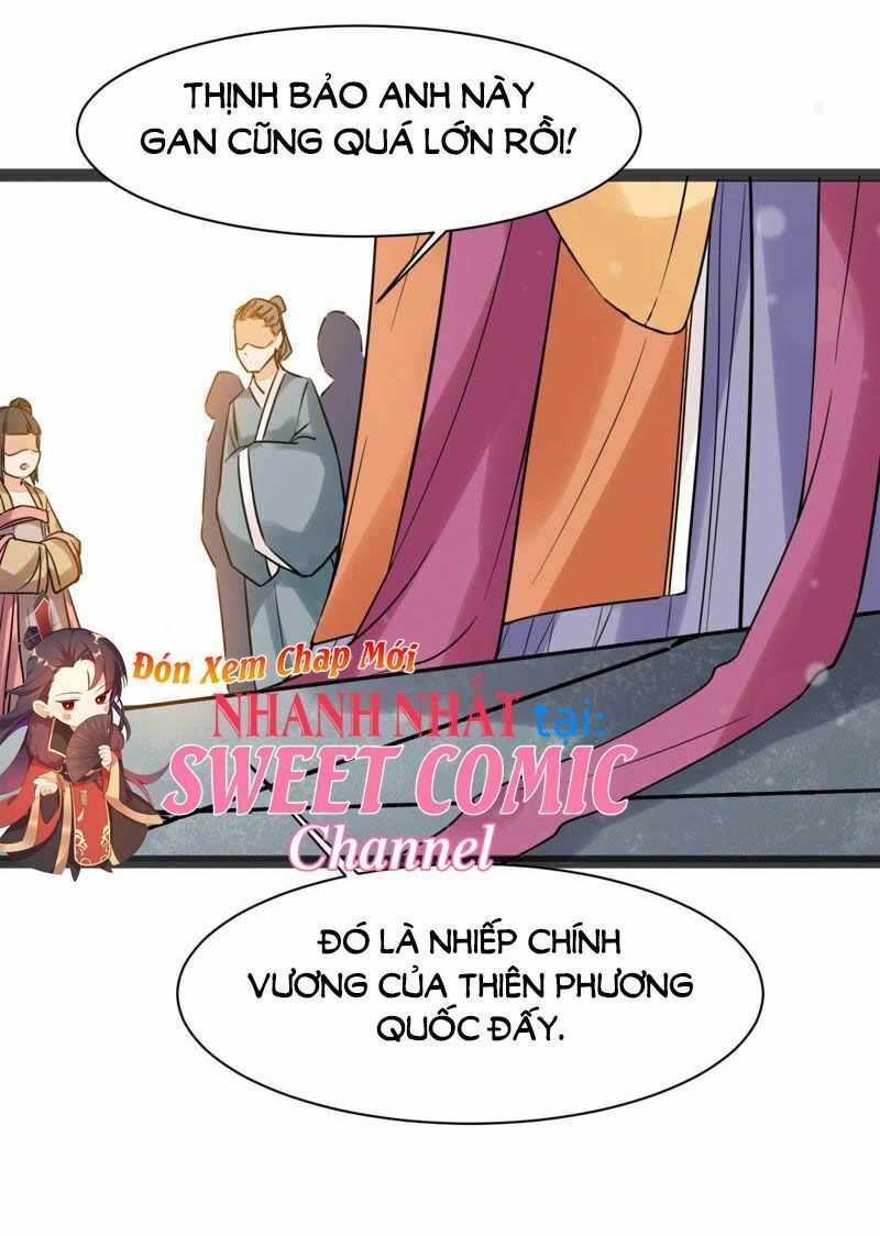Thịnh Sủng Kiều Nữ Trở Về Triều Ca Chapter 34 - 3