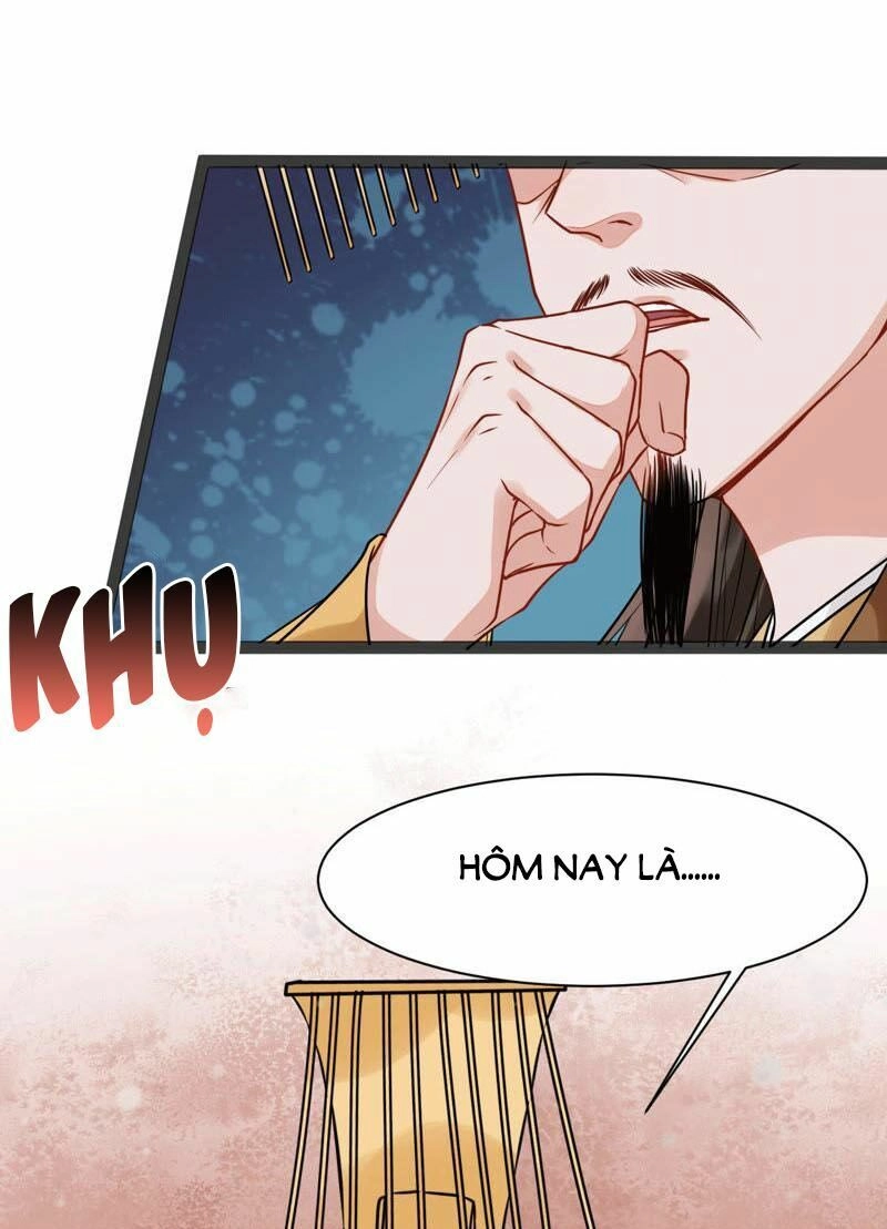 Thịnh Sủng Kiều Nữ Trở Về Triều Ca Chapter 34 - 4