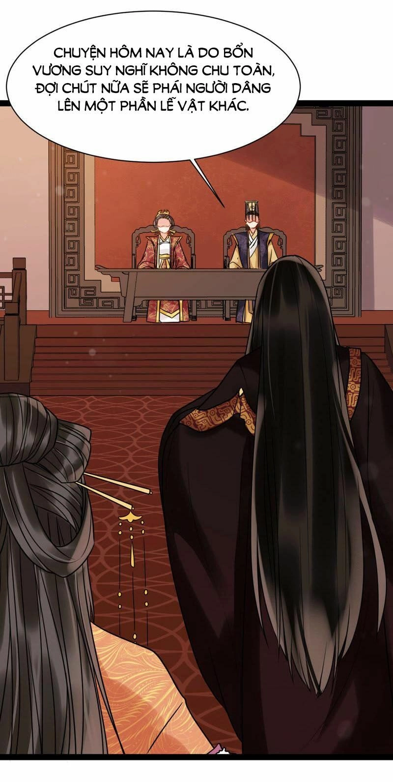 Thịnh Sủng Kiều Nữ Trở Về Triều Ca Chapter 34 - 14