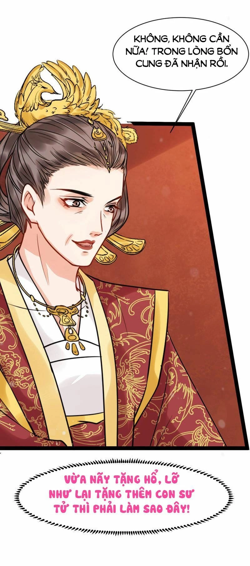 Thịnh Sủng Kiều Nữ Trở Về Triều Ca Chapter 34 - 15