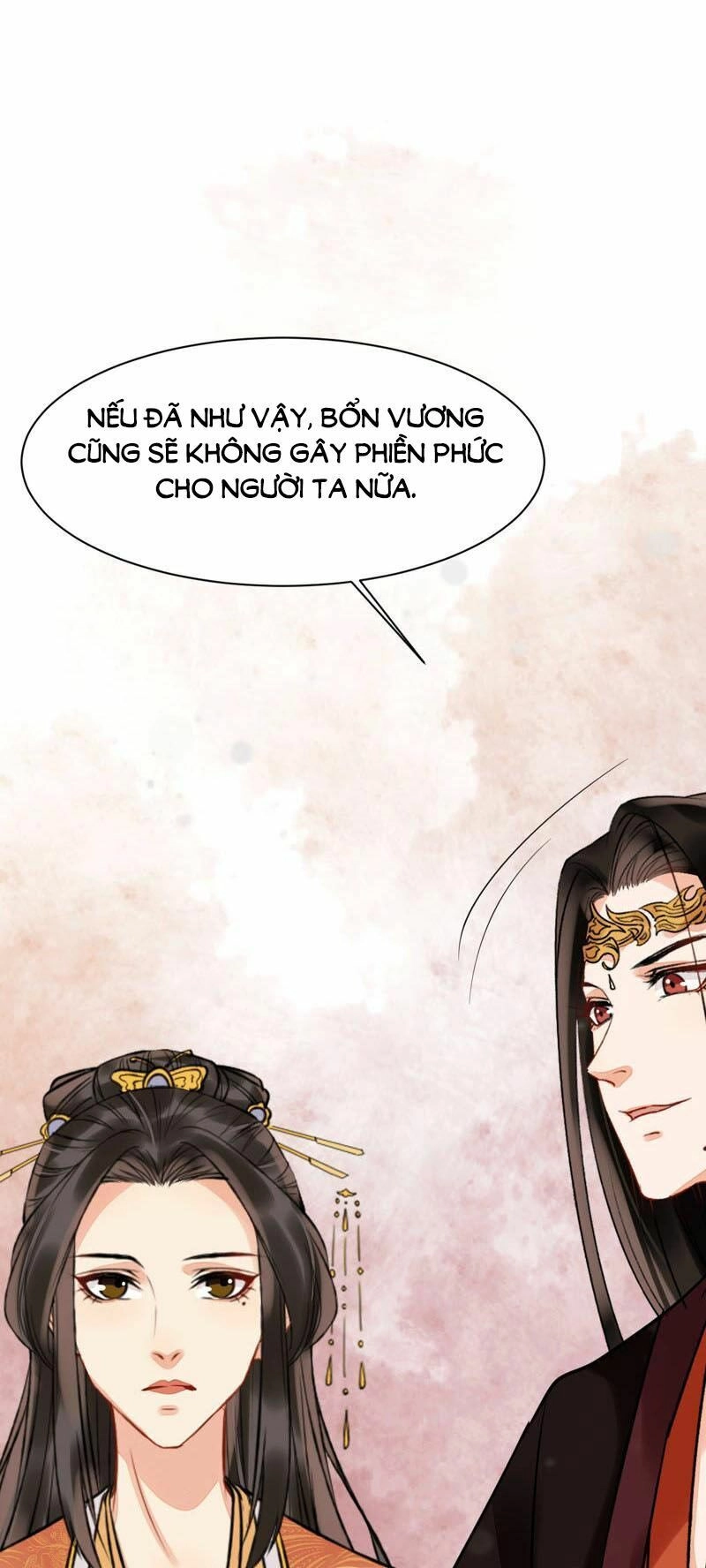 Thịnh Sủng Kiều Nữ Trở Về Triều Ca Chapter 34 - 16
