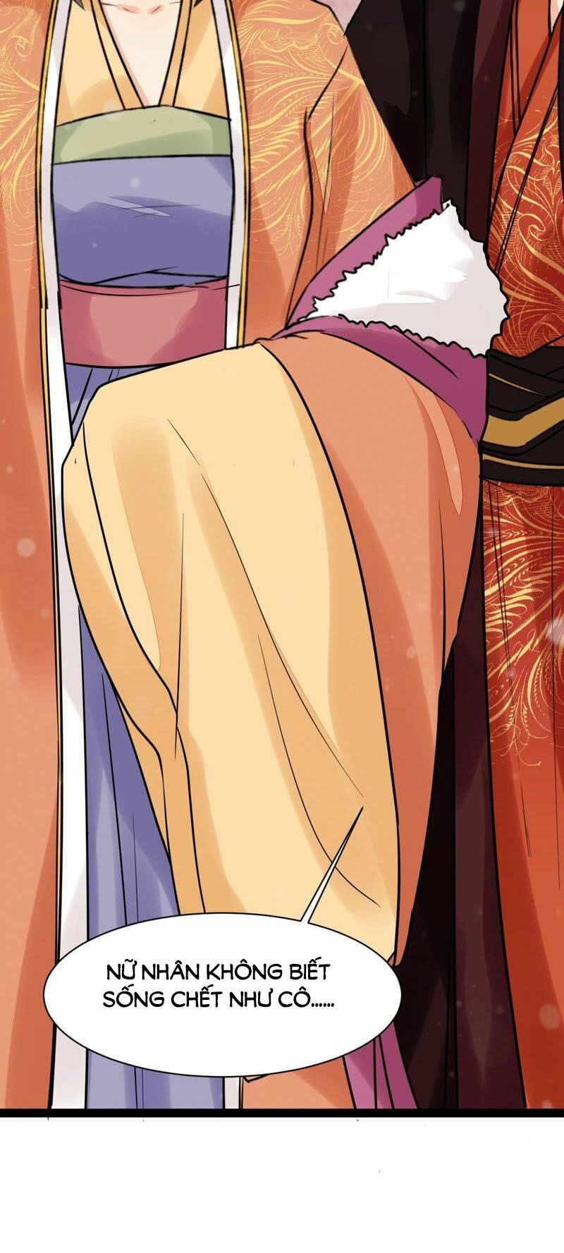 Thịnh Sủng Kiều Nữ Trở Về Triều Ca Chapter 34 - 17