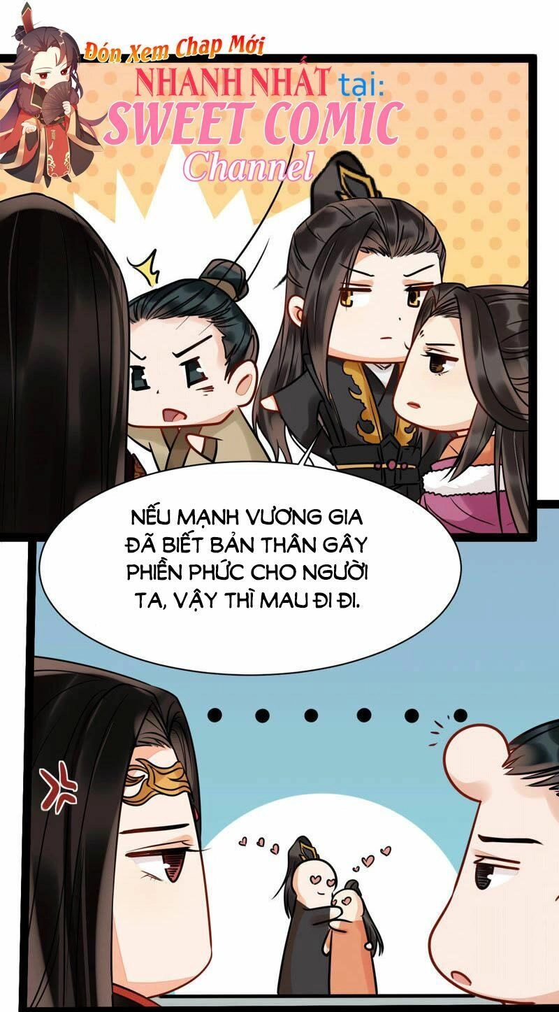 Thịnh Sủng Kiều Nữ Trở Về Triều Ca Chapter 34 - 19