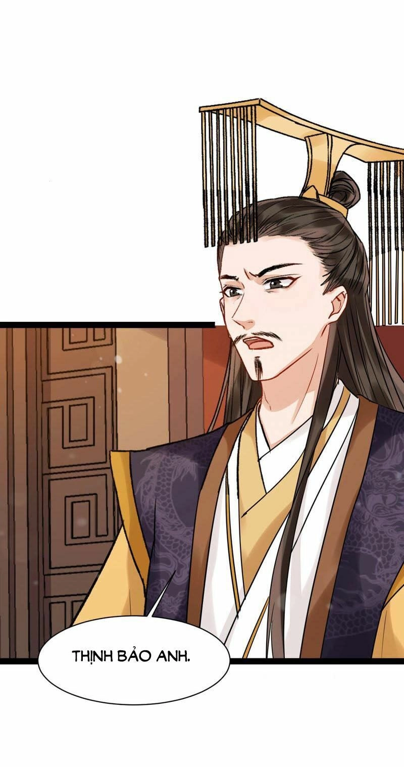 Thịnh Sủng Kiều Nữ Trở Về Triều Ca Chapter 34 - 21