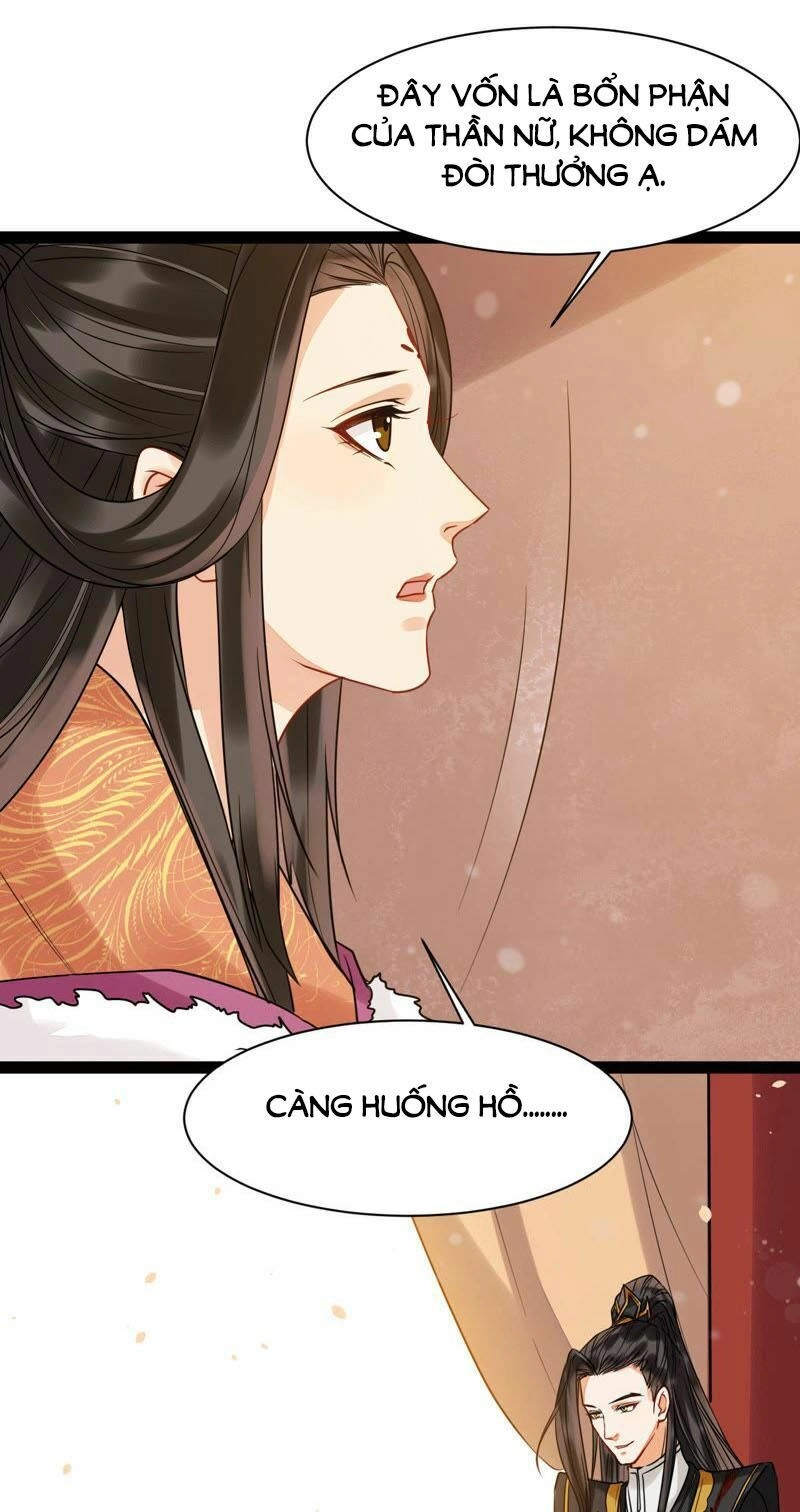 Thịnh Sủng Kiều Nữ Trở Về Triều Ca Chapter 34 - 24