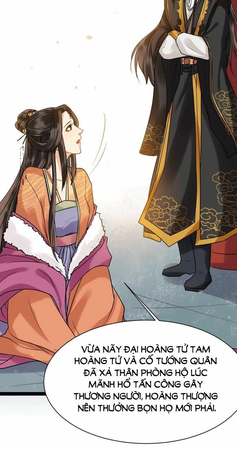 Thịnh Sủng Kiều Nữ Trở Về Triều Ca Chapter 34 - 25