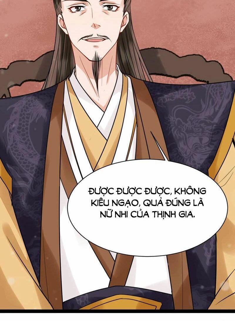 Thịnh Sủng Kiều Nữ Trở Về Triều Ca Chapter 34 - 27