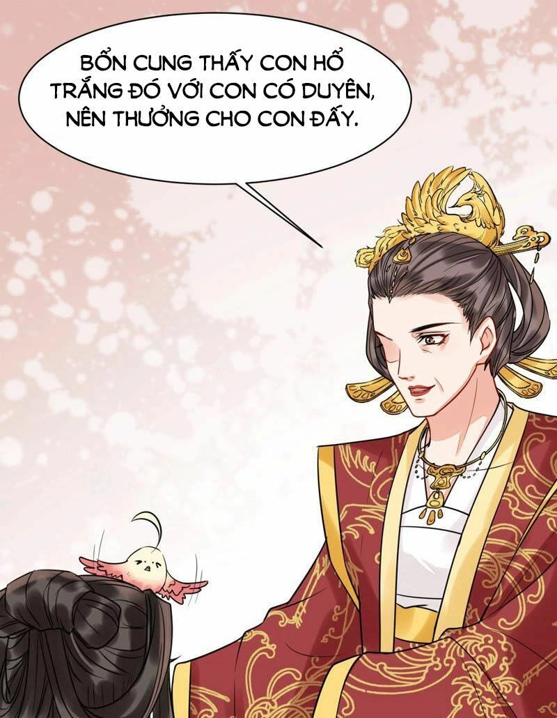 Thịnh Sủng Kiều Nữ Trở Về Triều Ca Chapter 34 - 30