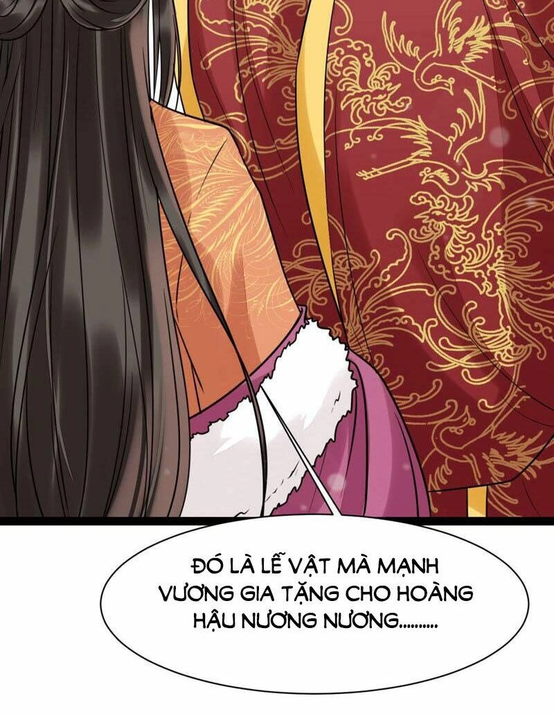 Thịnh Sủng Kiều Nữ Trở Về Triều Ca Chapter 34 - 31