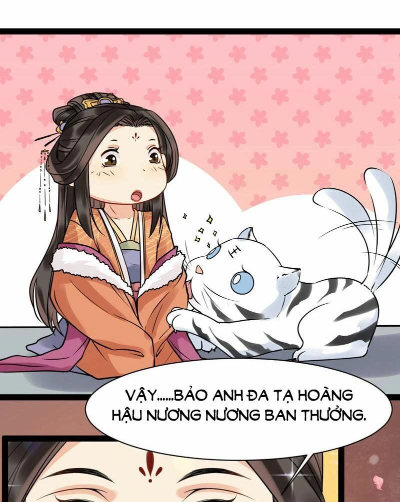 Thịnh Sủng Kiều Nữ Trở Về Triều Ca Chapter 34 - 32