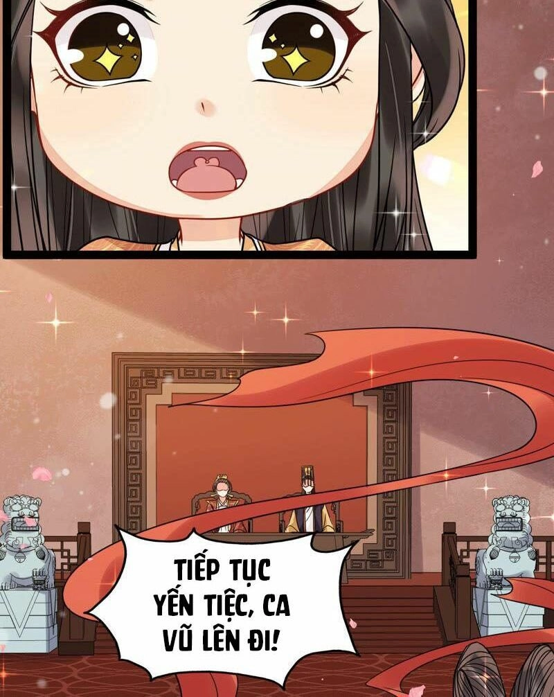 Thịnh Sủng Kiều Nữ Trở Về Triều Ca Chapter 34 - 33