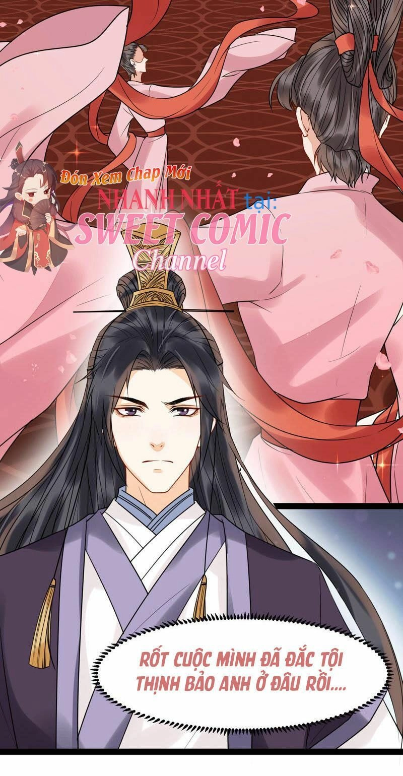 Thịnh Sủng Kiều Nữ Trở Về Triều Ca Chapter 34 - 34