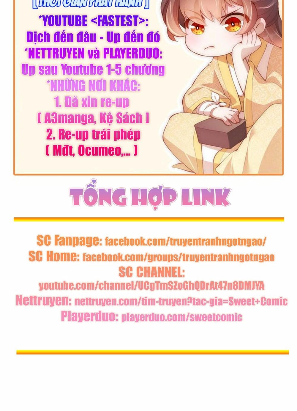 Thịnh Sủng Kiều Nữ Trở Về Triều Ca Chapter 34 - 39