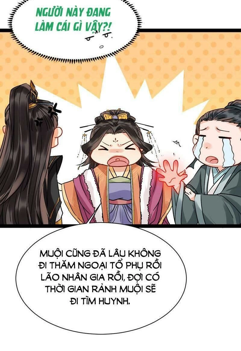 Thịnh Sủng Kiều Nữ Trở Về Triều Ca Chapter 35 - 21