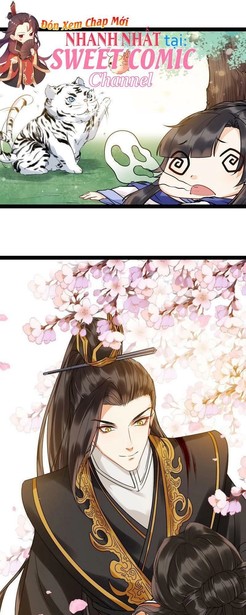 Thịnh Sủng Kiều Nữ Trở Về Triều Ca Chapter 36 - 3