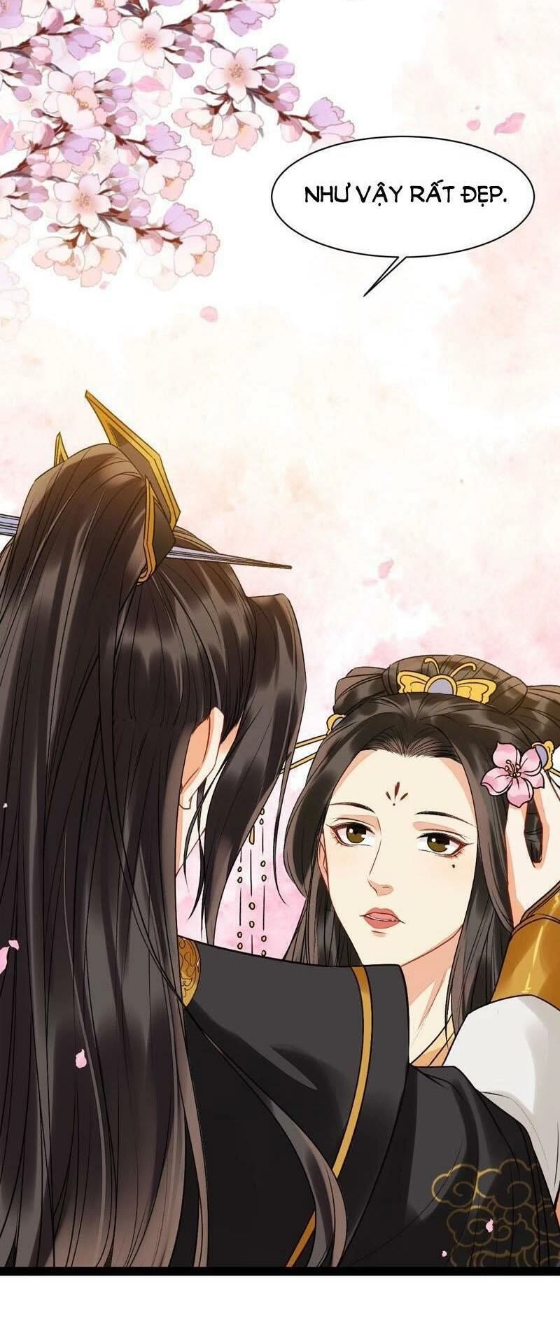 Thịnh Sủng Kiều Nữ Trở Về Triều Ca Chapter 36 - 5