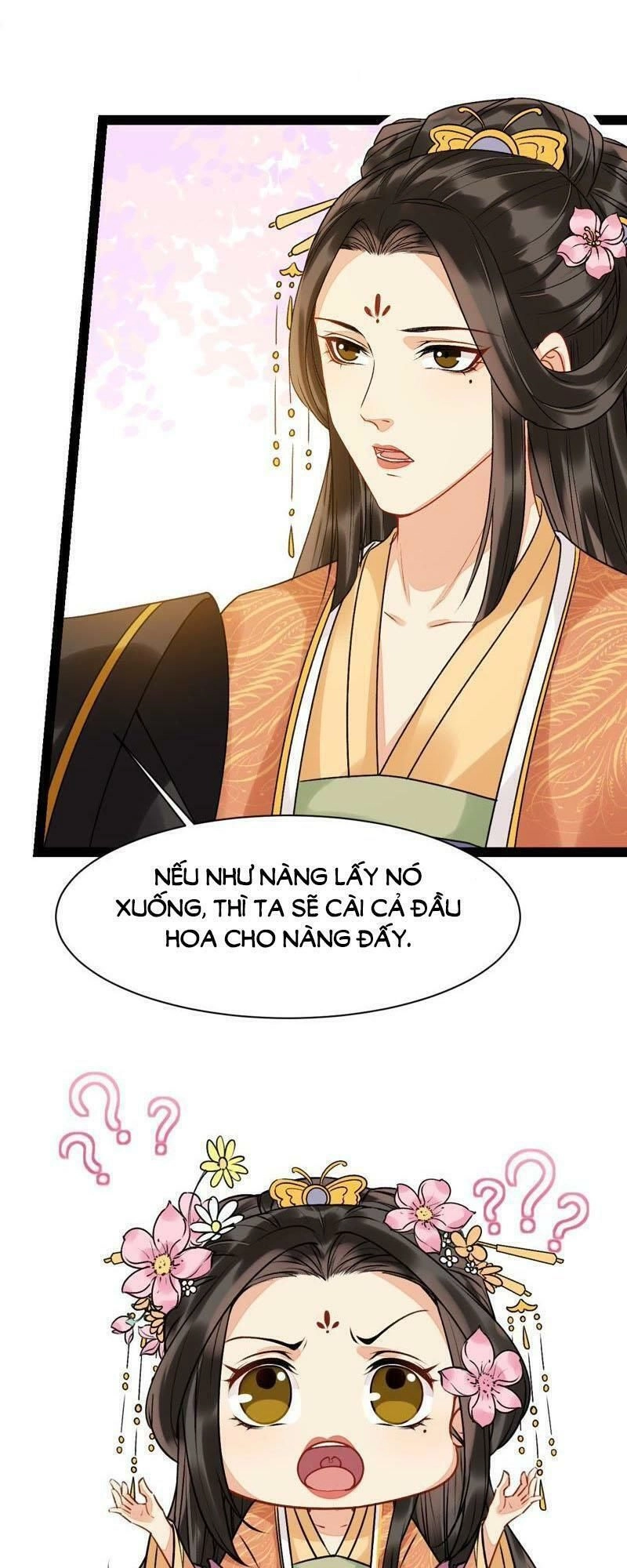 Thịnh Sủng Kiều Nữ Trở Về Triều Ca Chapter 36 - 6