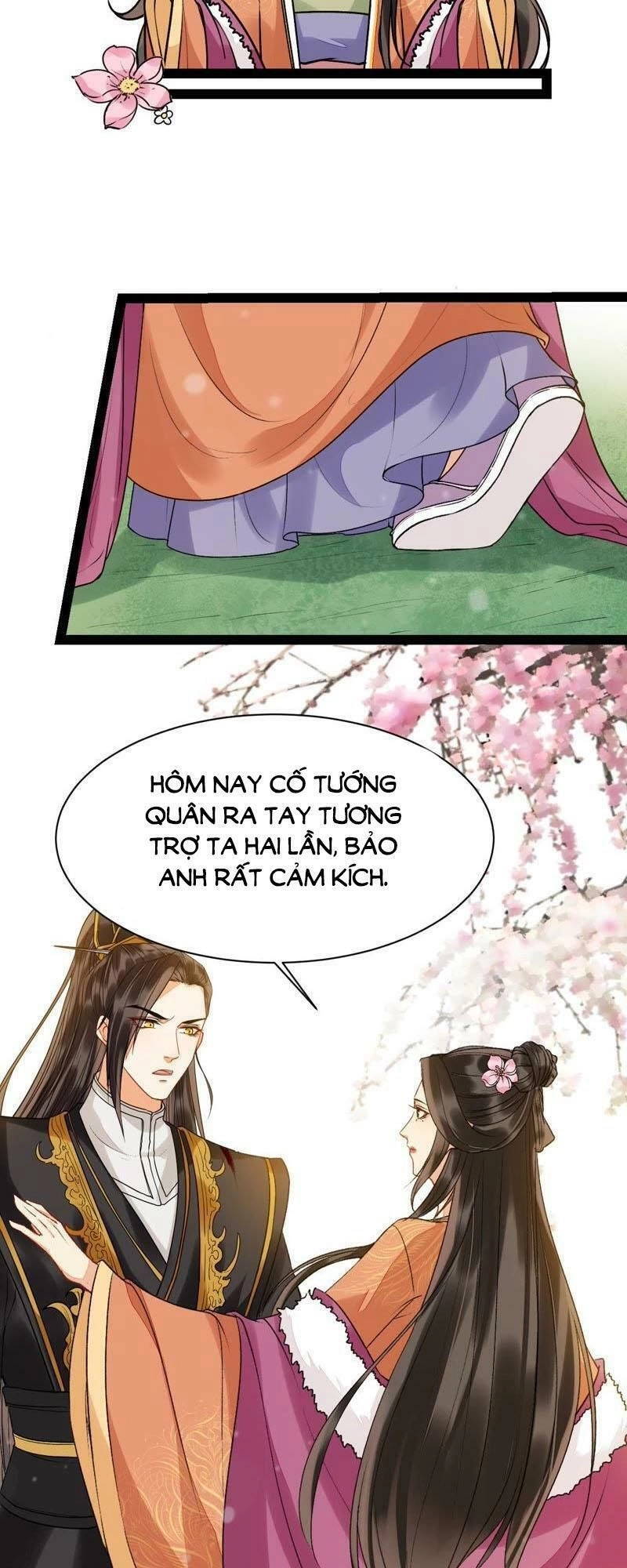 Thịnh Sủng Kiều Nữ Trở Về Triều Ca Chapter 36 - 7