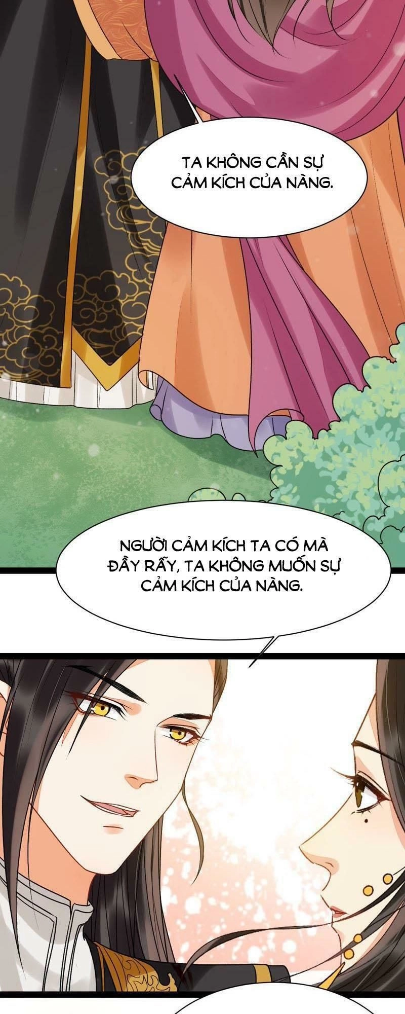 Thịnh Sủng Kiều Nữ Trở Về Triều Ca Chapter 36 - 8