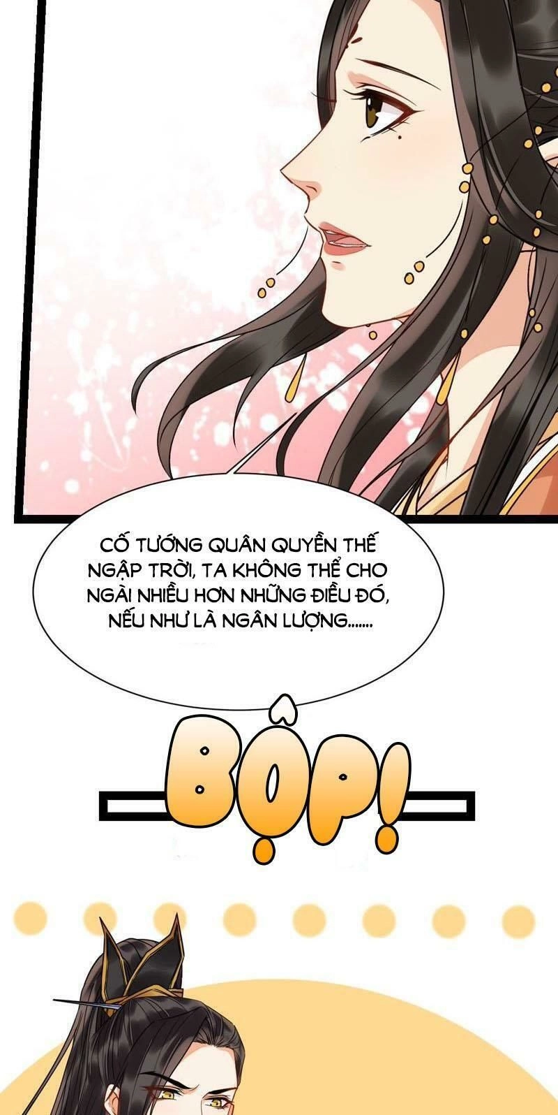 Thịnh Sủng Kiều Nữ Trở Về Triều Ca Chapter 36 - 10