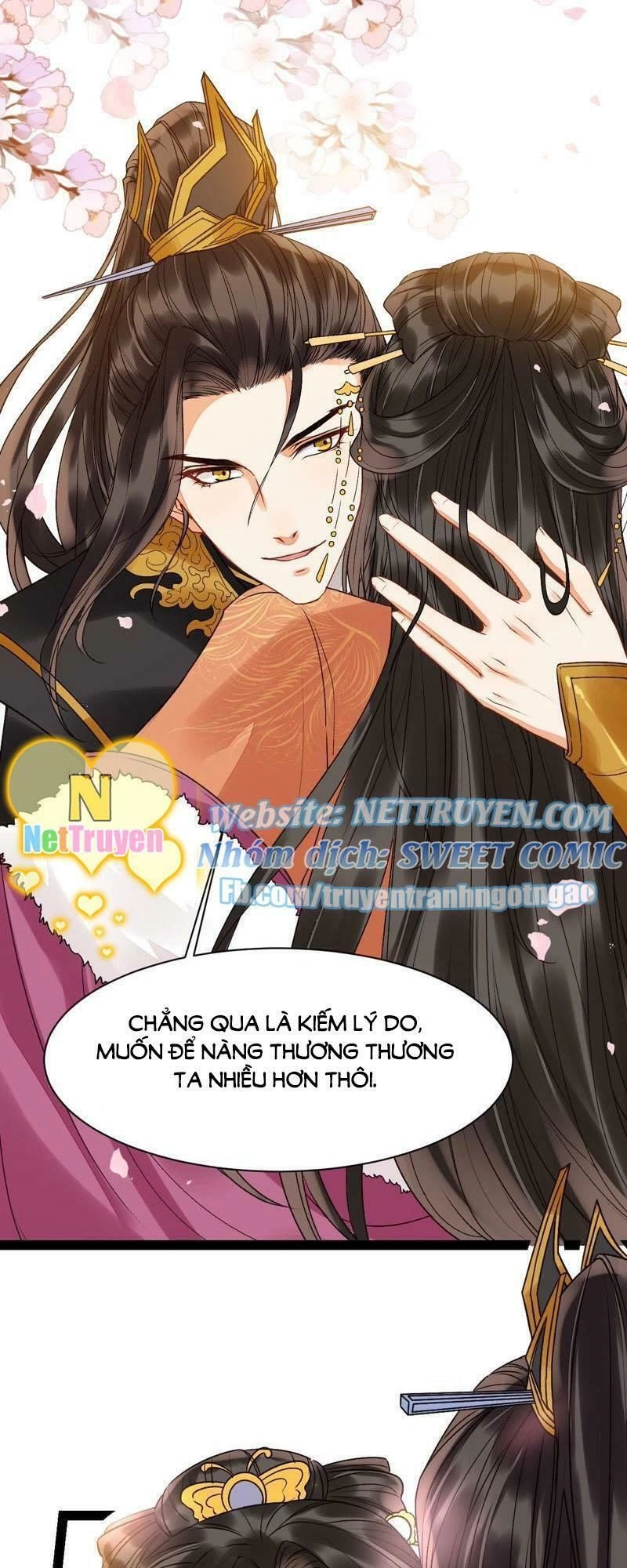 Thịnh Sủng Kiều Nữ Trở Về Triều Ca Chapter 36 - 12