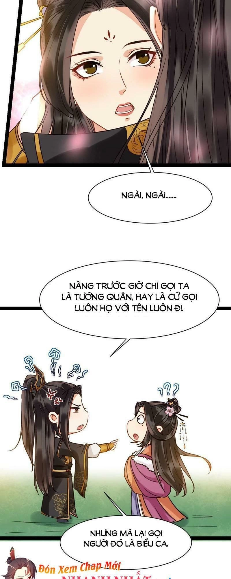 Thịnh Sủng Kiều Nữ Trở Về Triều Ca Chapter 36 - 13