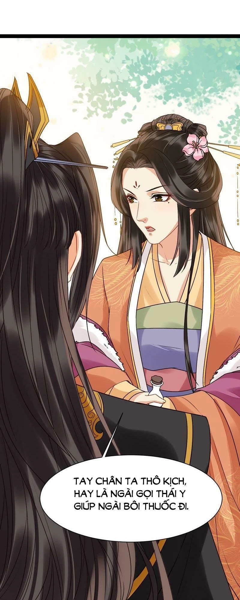 Thịnh Sủng Kiều Nữ Trở Về Triều Ca Chapter 36 - 17