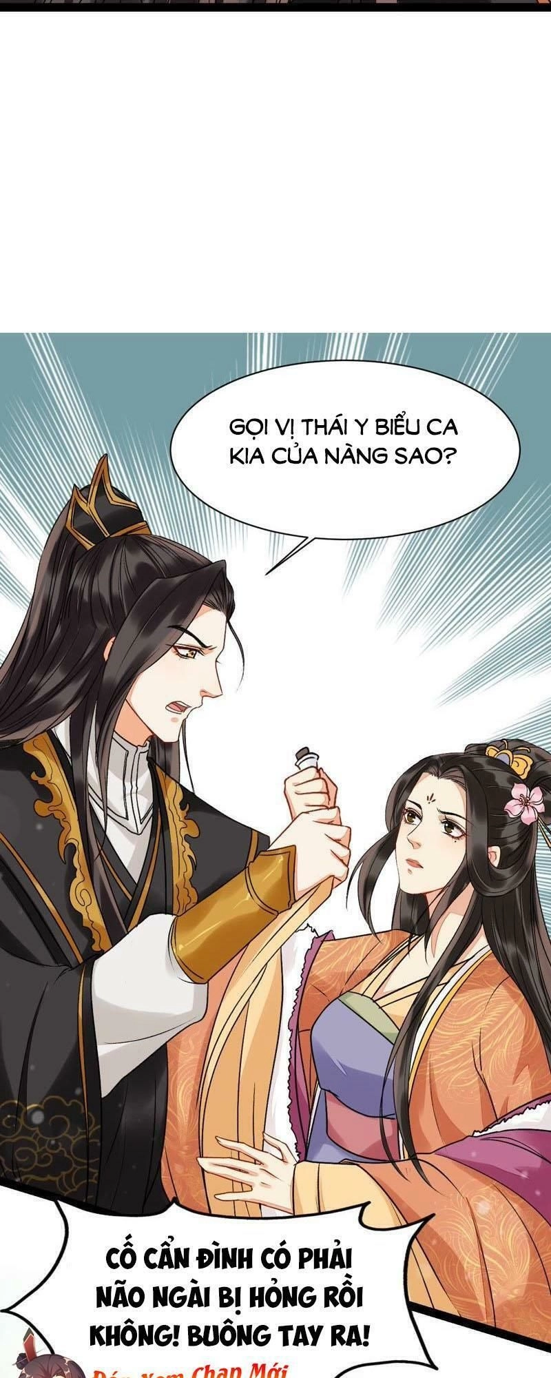 Thịnh Sủng Kiều Nữ Trở Về Triều Ca Chapter 36 - 18