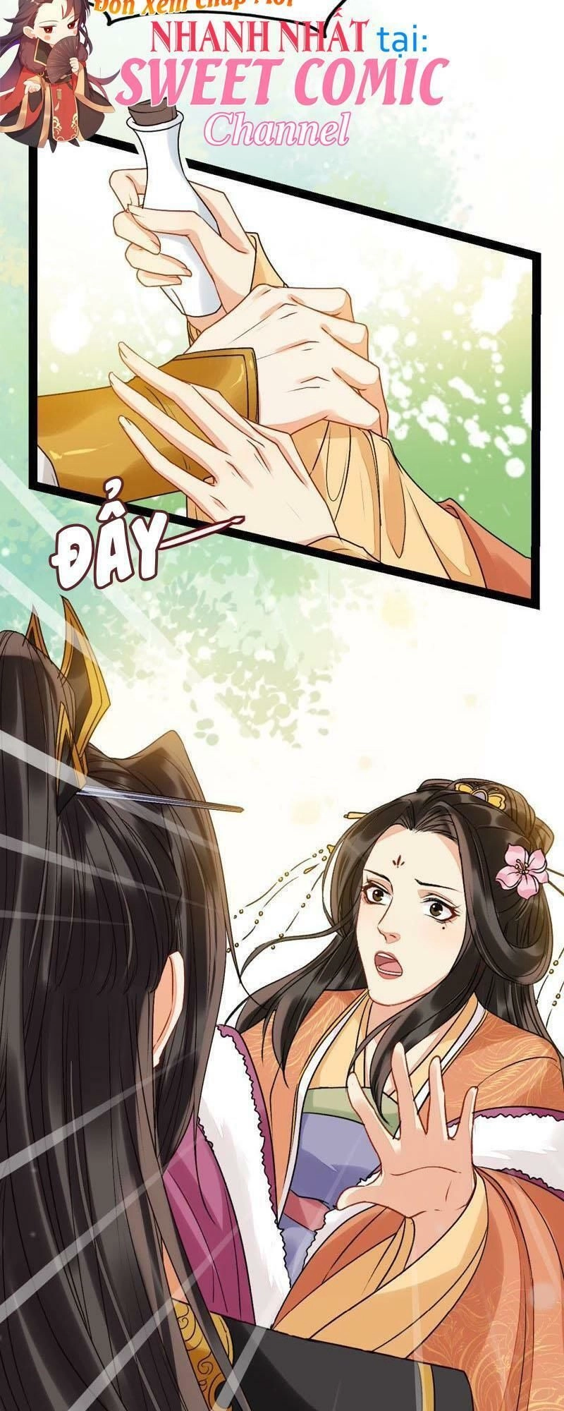 Thịnh Sủng Kiều Nữ Trở Về Triều Ca Chapter 36 - 19