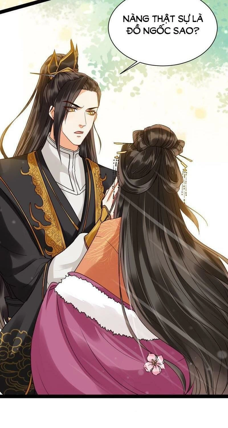 Thịnh Sủng Kiều Nữ Trở Về Triều Ca Chapter 36 - 21