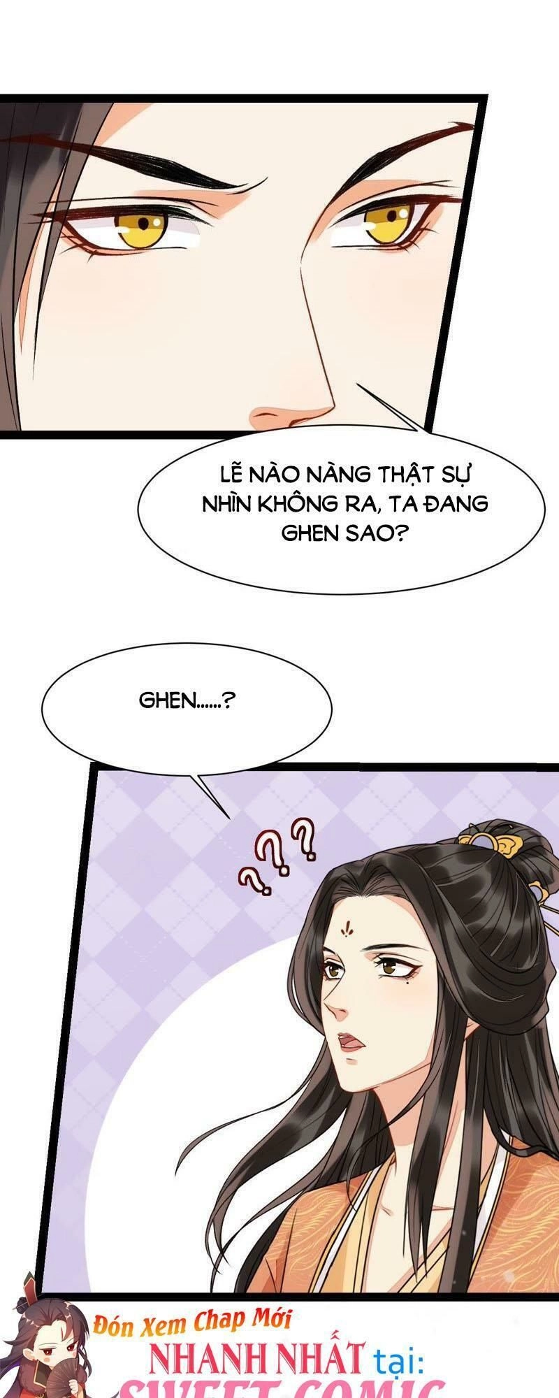 Thịnh Sủng Kiều Nữ Trở Về Triều Ca Chapter 36 - 22