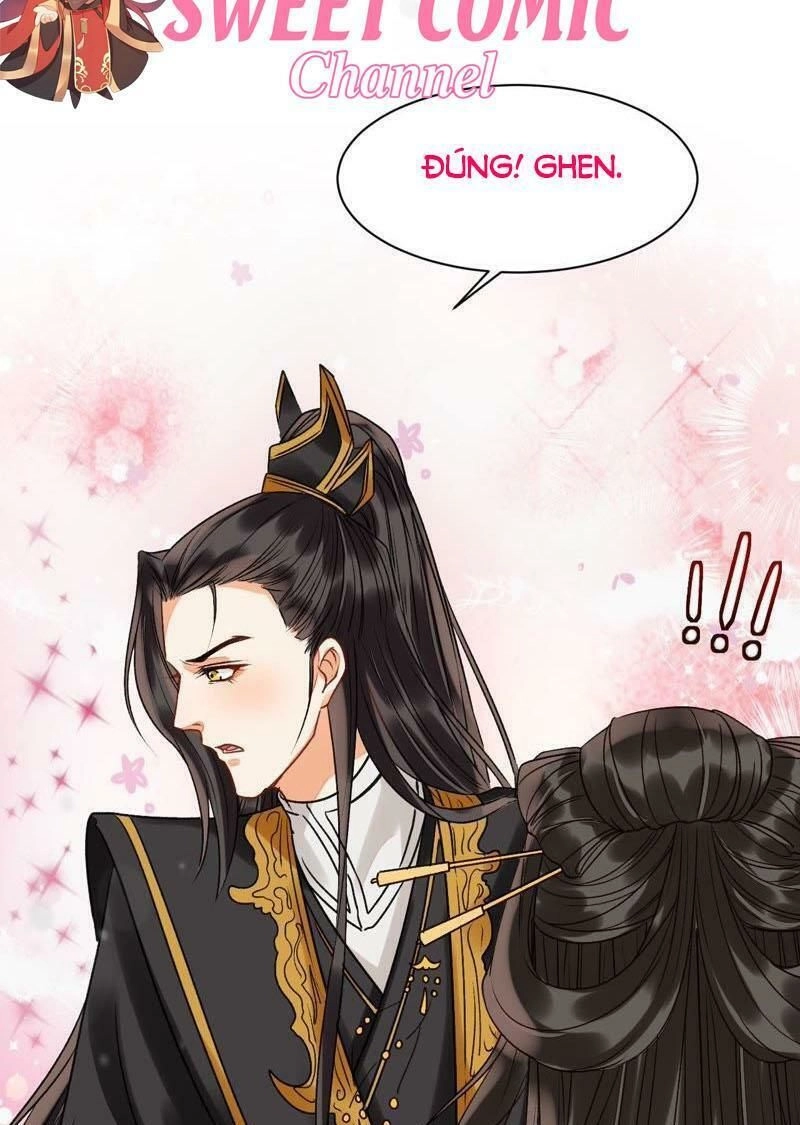 Thịnh Sủng Kiều Nữ Trở Về Triều Ca Chapter 36 - 23