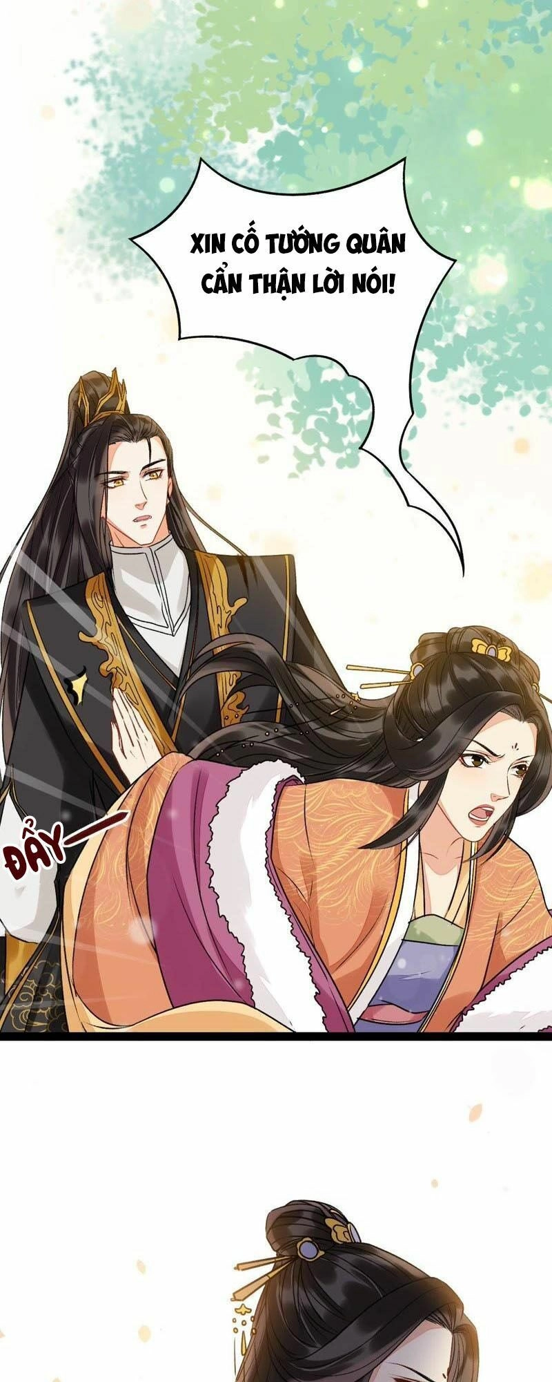 Thịnh Sủng Kiều Nữ Trở Về Triều Ca Chapter 37 - 3