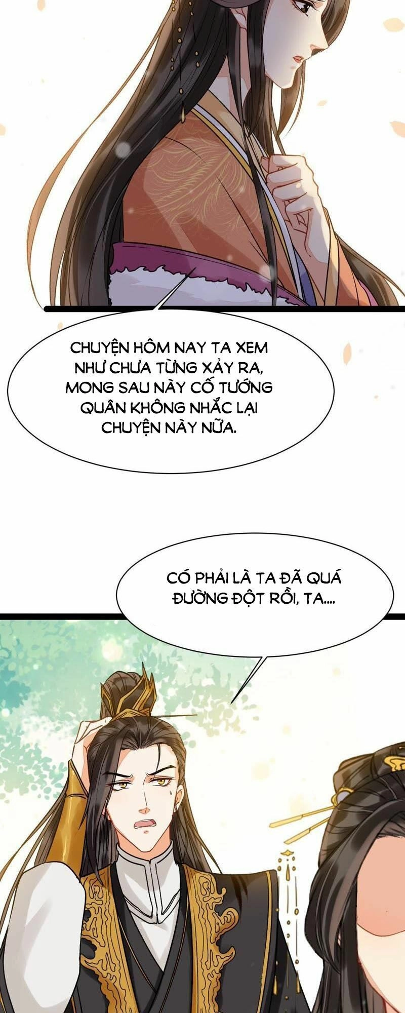 Thịnh Sủng Kiều Nữ Trở Về Triều Ca Chapter 37 - 4