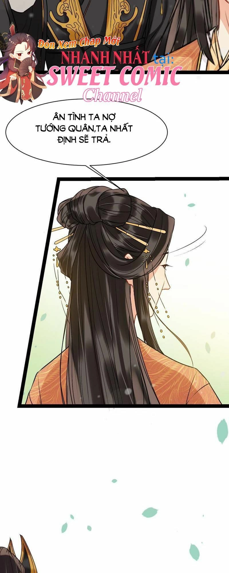 Thịnh Sủng Kiều Nữ Trở Về Triều Ca Chapter 37 - 5