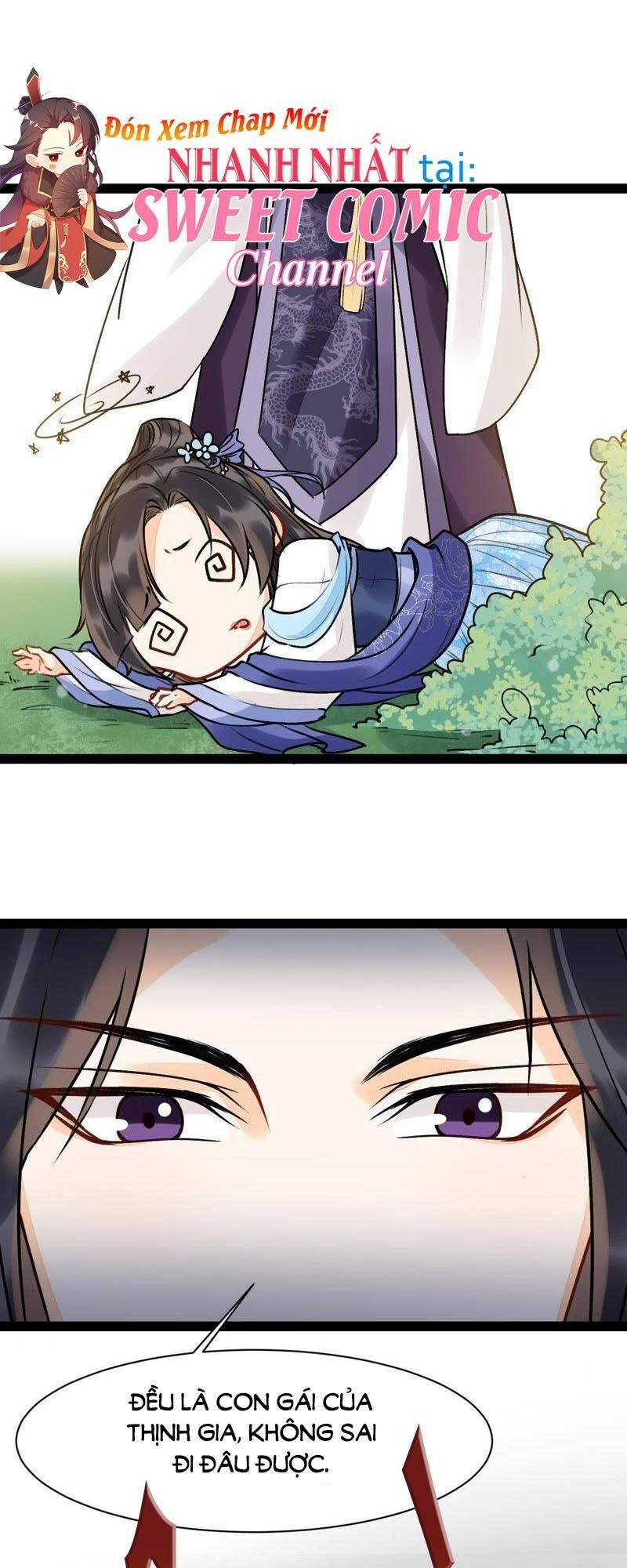 Thịnh Sủng Kiều Nữ Trở Về Triều Ca Chapter 37 - 11