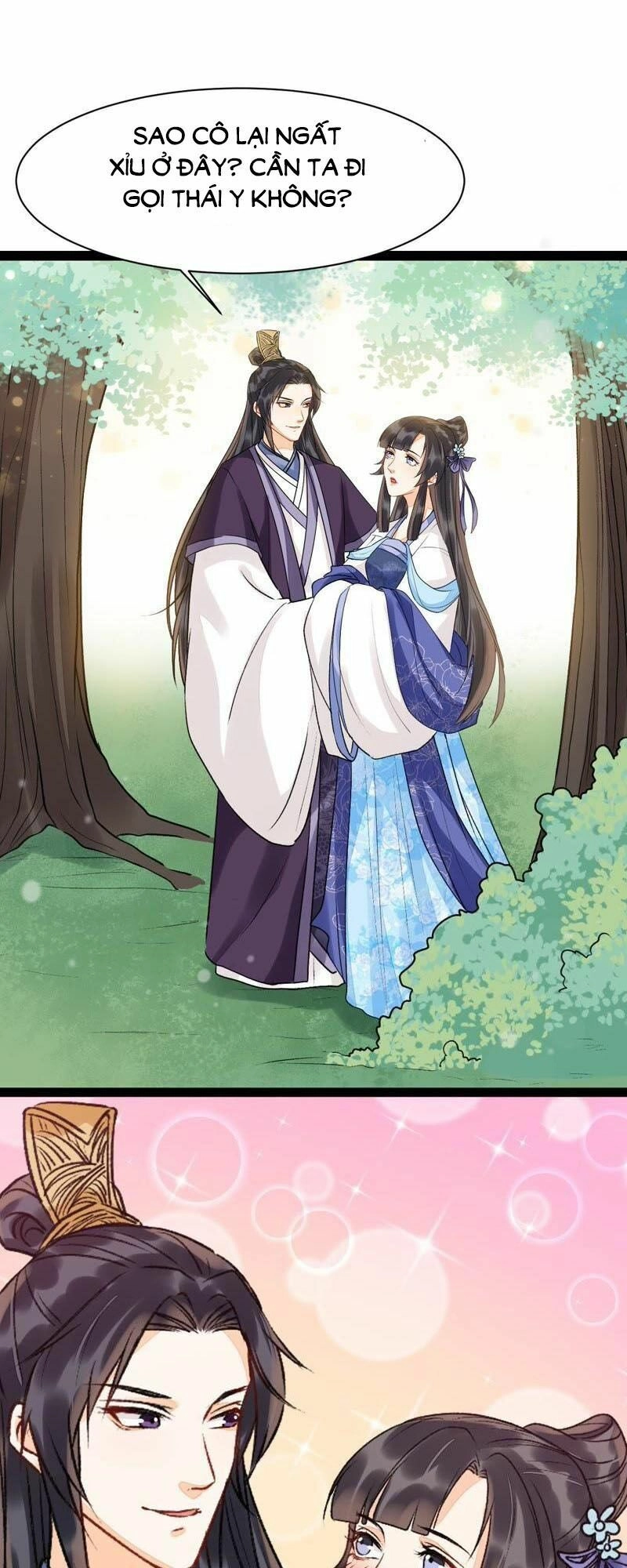 Thịnh Sủng Kiều Nữ Trở Về Triều Ca Chapter 37 - 16