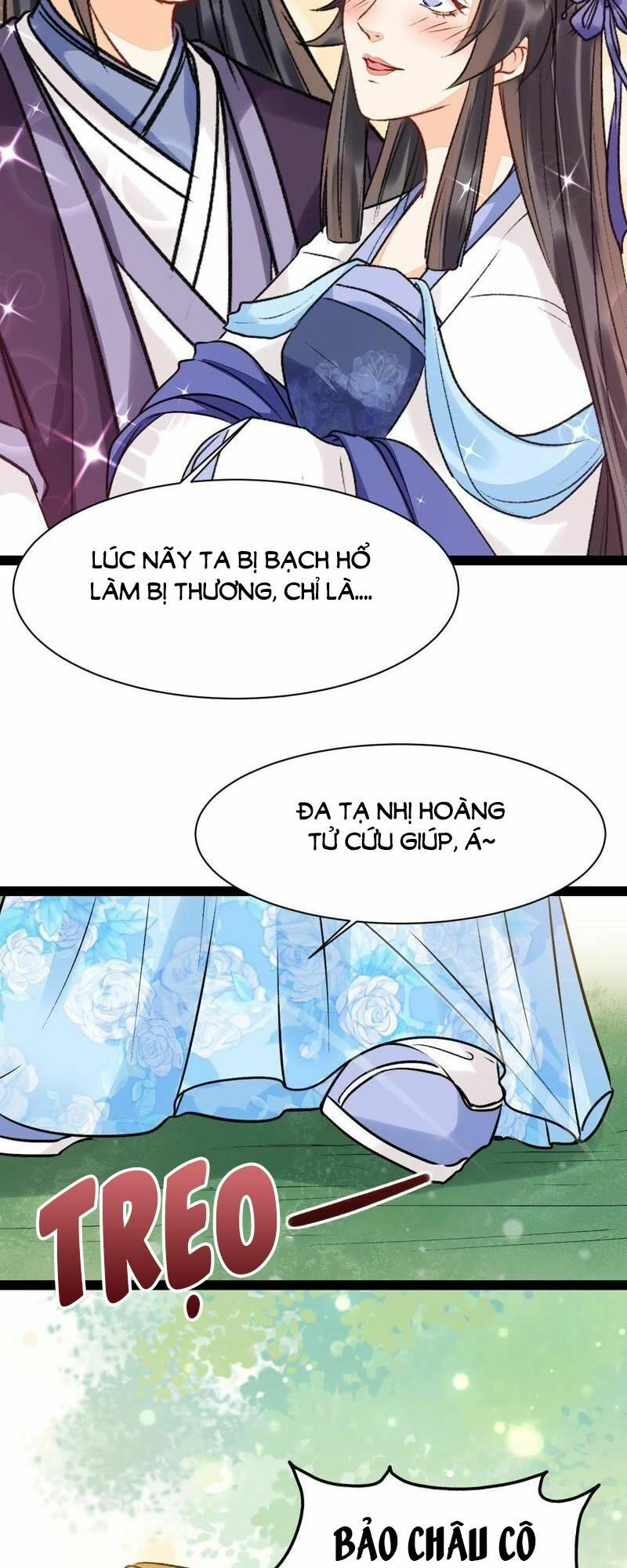 Thịnh Sủng Kiều Nữ Trở Về Triều Ca Chapter 37 - 17