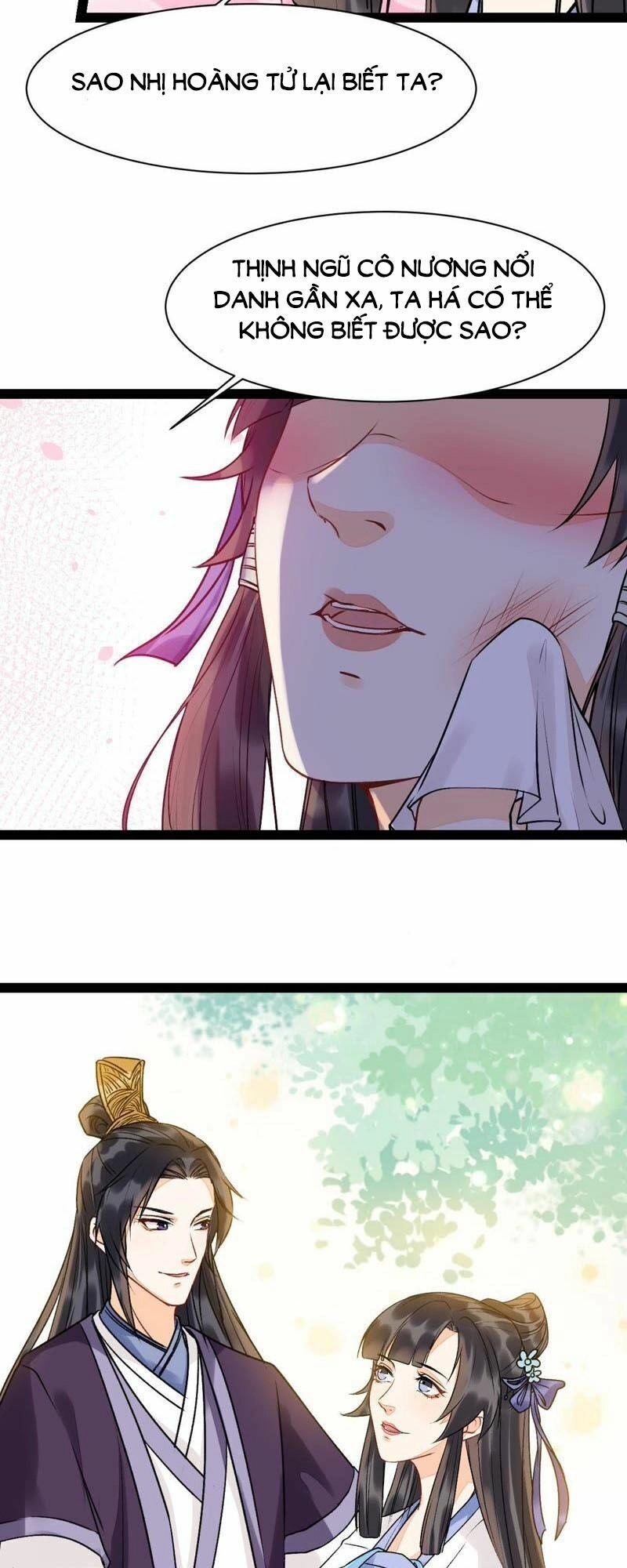 Thịnh Sủng Kiều Nữ Trở Về Triều Ca Chapter 37 - 20