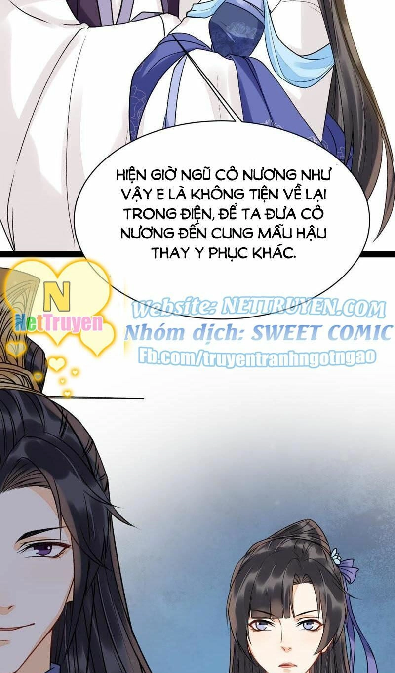 Thịnh Sủng Kiều Nữ Trở Về Triều Ca Chapter 37 - 21