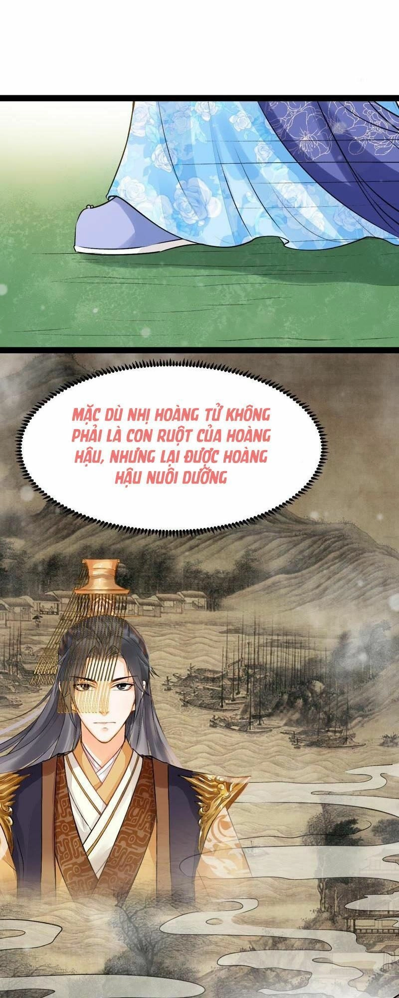 Thịnh Sủng Kiều Nữ Trở Về Triều Ca Chapter 37 - 23