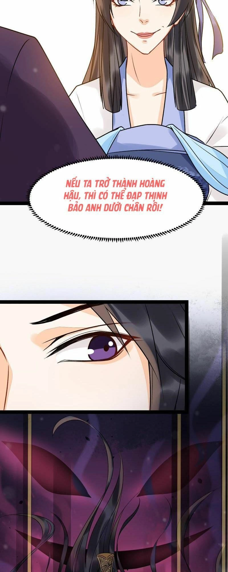 Thịnh Sủng Kiều Nữ Trở Về Triều Ca Chapter 37 - 25